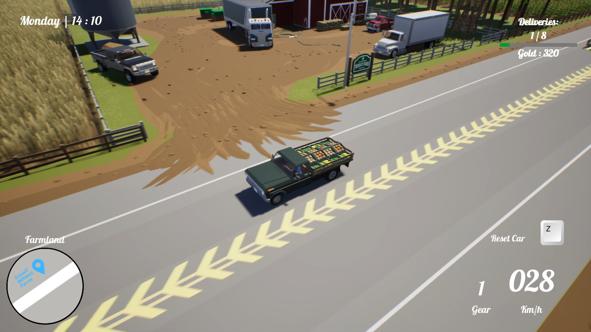 快递湾|官方中文|支持手柄|Courier Bay插图5跳跳游戏网