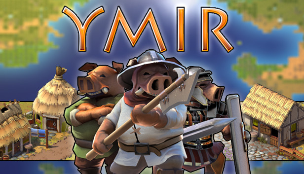 《Ymir》免安装中文版