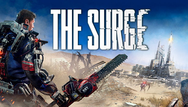 《迸发/机甲狂潮/巨浪/The Surge》免安装中文版
