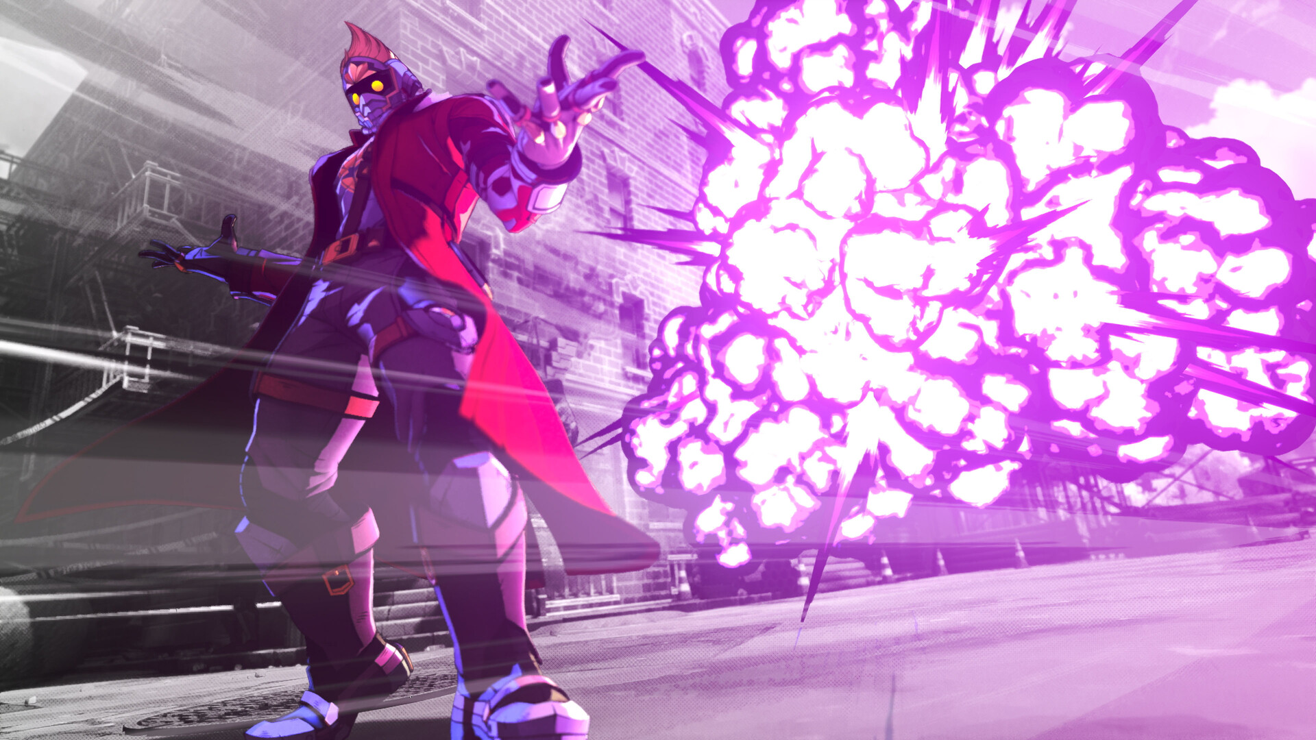 图片[15] • 《漫威斗魂/MARVEL Tōkon: Fighting Souls》v1.2.2|容量25.6GB|官方简体中文|支持键盘.鼠标.手柄 • BUG软件