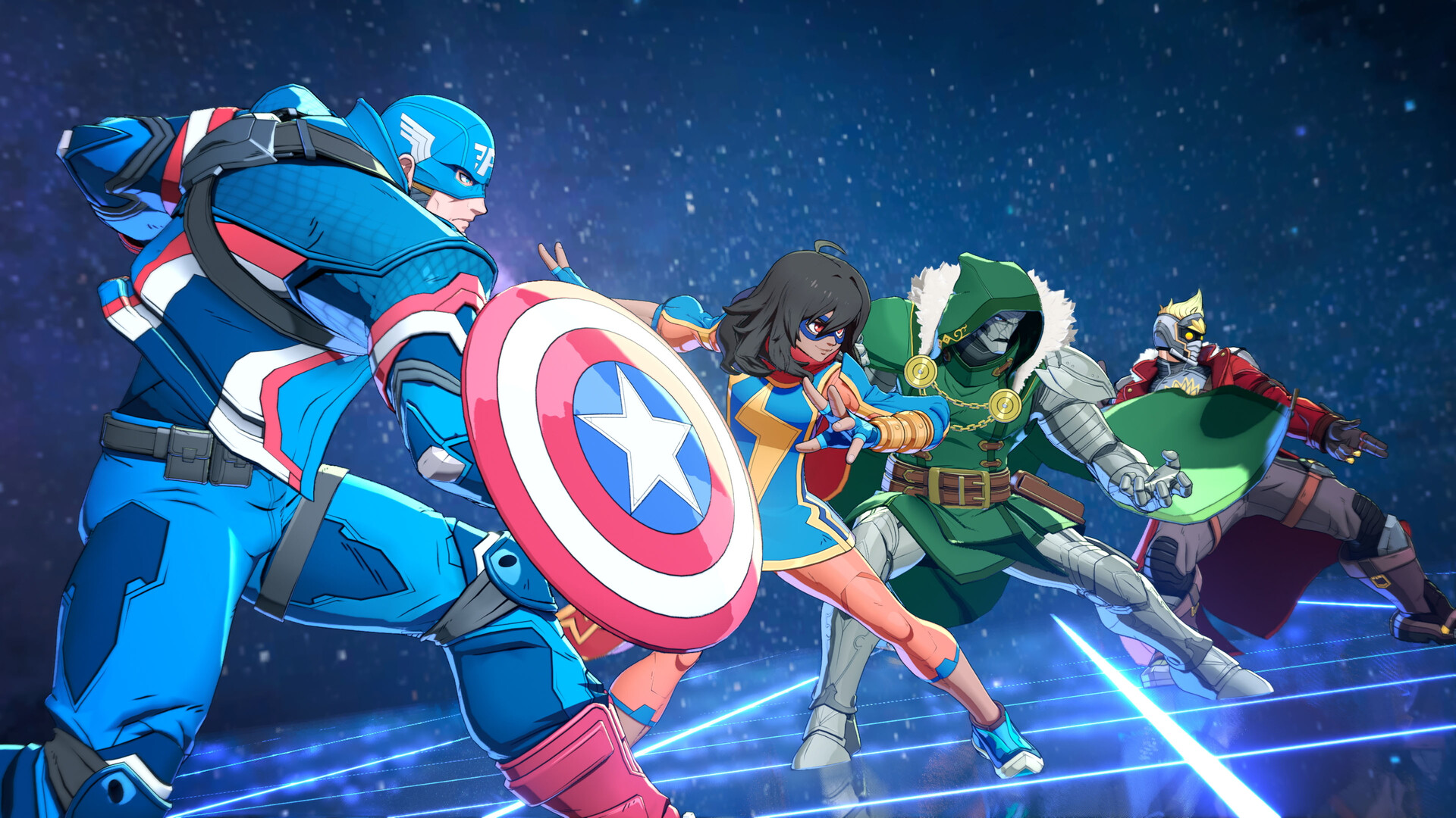 图片[16] • 《漫威斗魂/MARVEL Tōkon: Fighting Souls》v1.2.2|容量25.6GB|官方简体中文|支持键盘.鼠标.手柄 • BUG软件