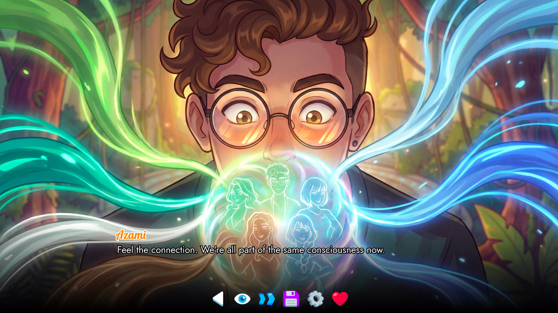 图片[3]-【PC/SLG/中文】迫降天堂 Lewd Island Build.21651937 STEAM官方中文版【3GB】-马克游戏