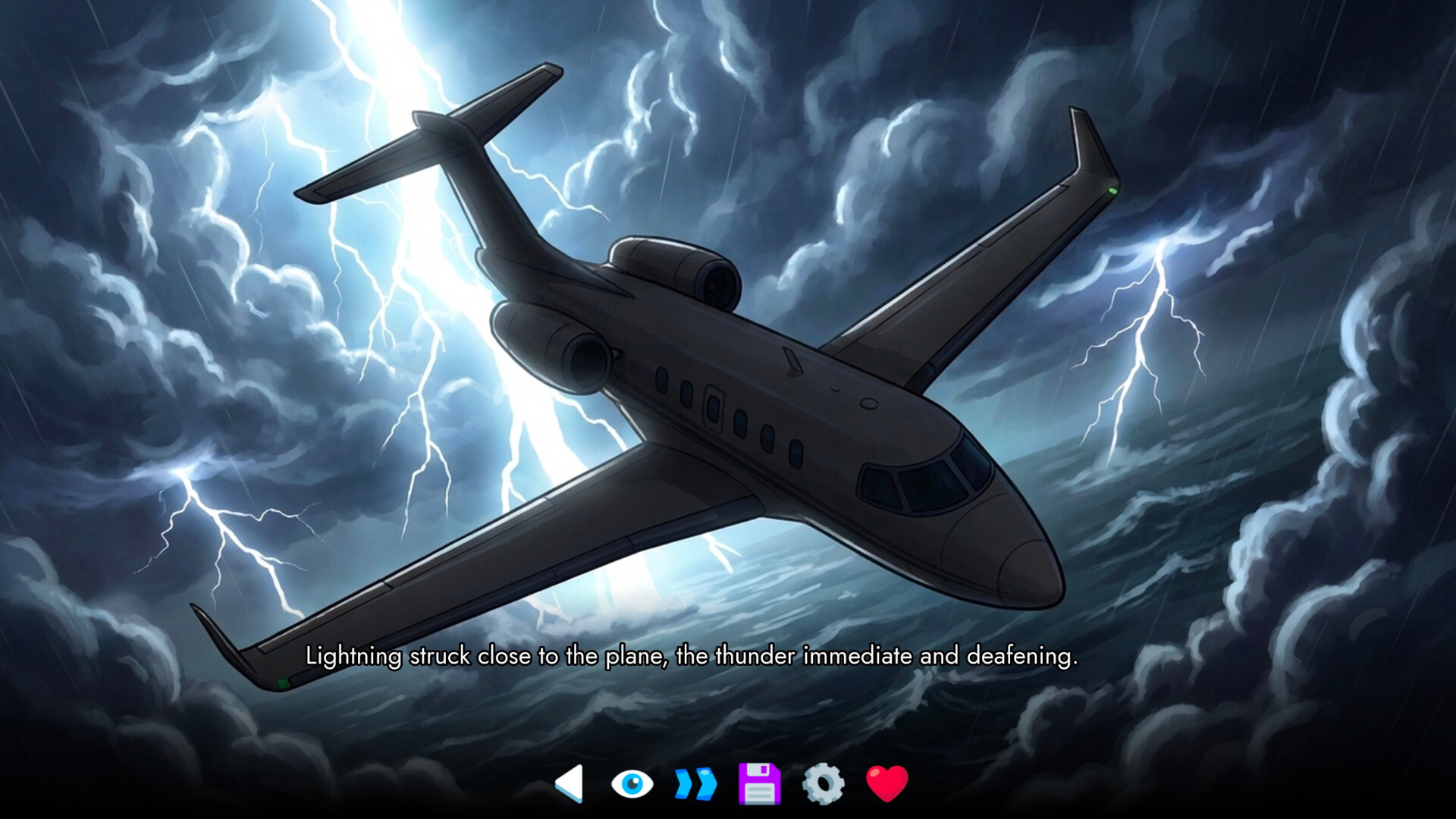 图片[4]-【PC/SLG/中文】迫降天堂 Lewd Island Build.21651937 STEAM官方中文版【3GB】-马克游戏