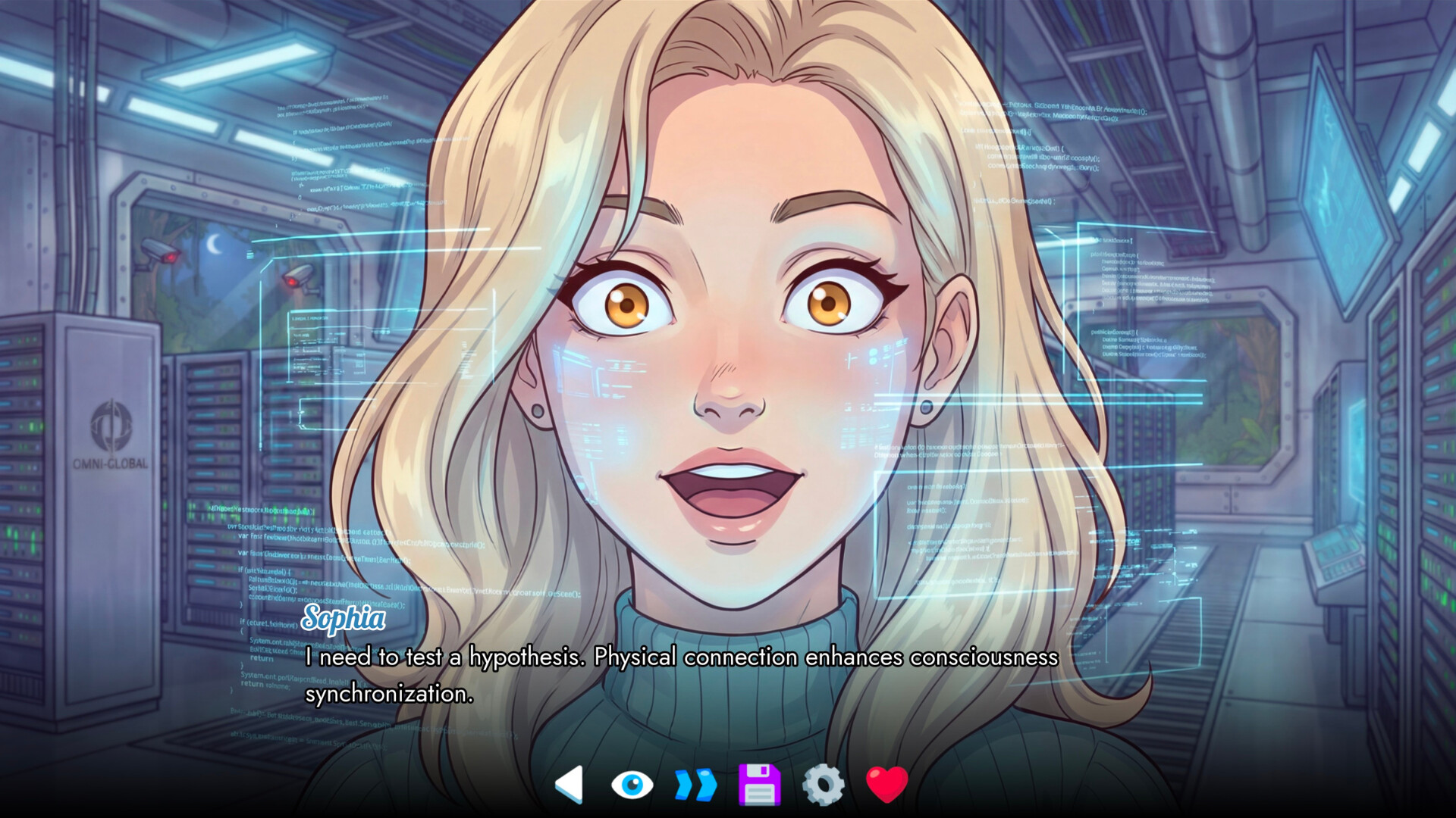 图片[5]-【PC/SLG/中文】迫降天堂 Lewd Island Build.21651937 STEAM官方中文版【3GB】-马克游戏