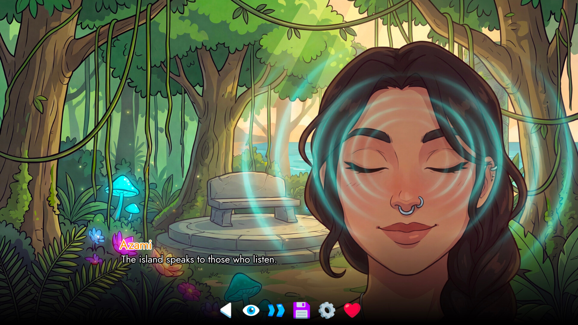 图片[6]-【PC/SLG/中文】迫降天堂 Lewd Island Build.21651937 STEAM官方中文版【3GB】-马克游戏