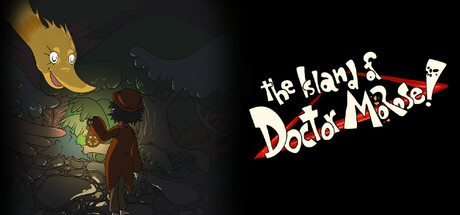 莫罗斯博士之岛|The Island of Doctor Morose|官方英文|容量1.18G插图1跳跳游戏网 莫罗斯博士之岛|The Island of Doctor Morose|官方英文|容量1.18G插图1跳跳游戏网