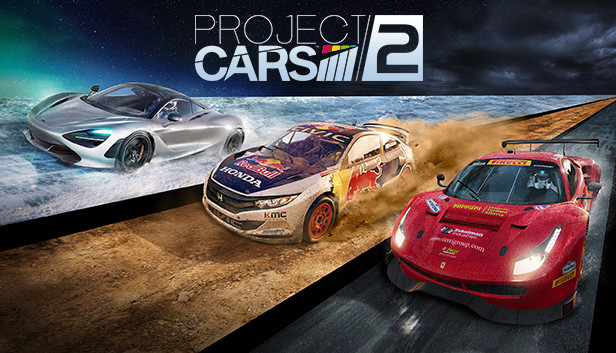 《赛车计划2/Project CARS 2》免安装中文版
