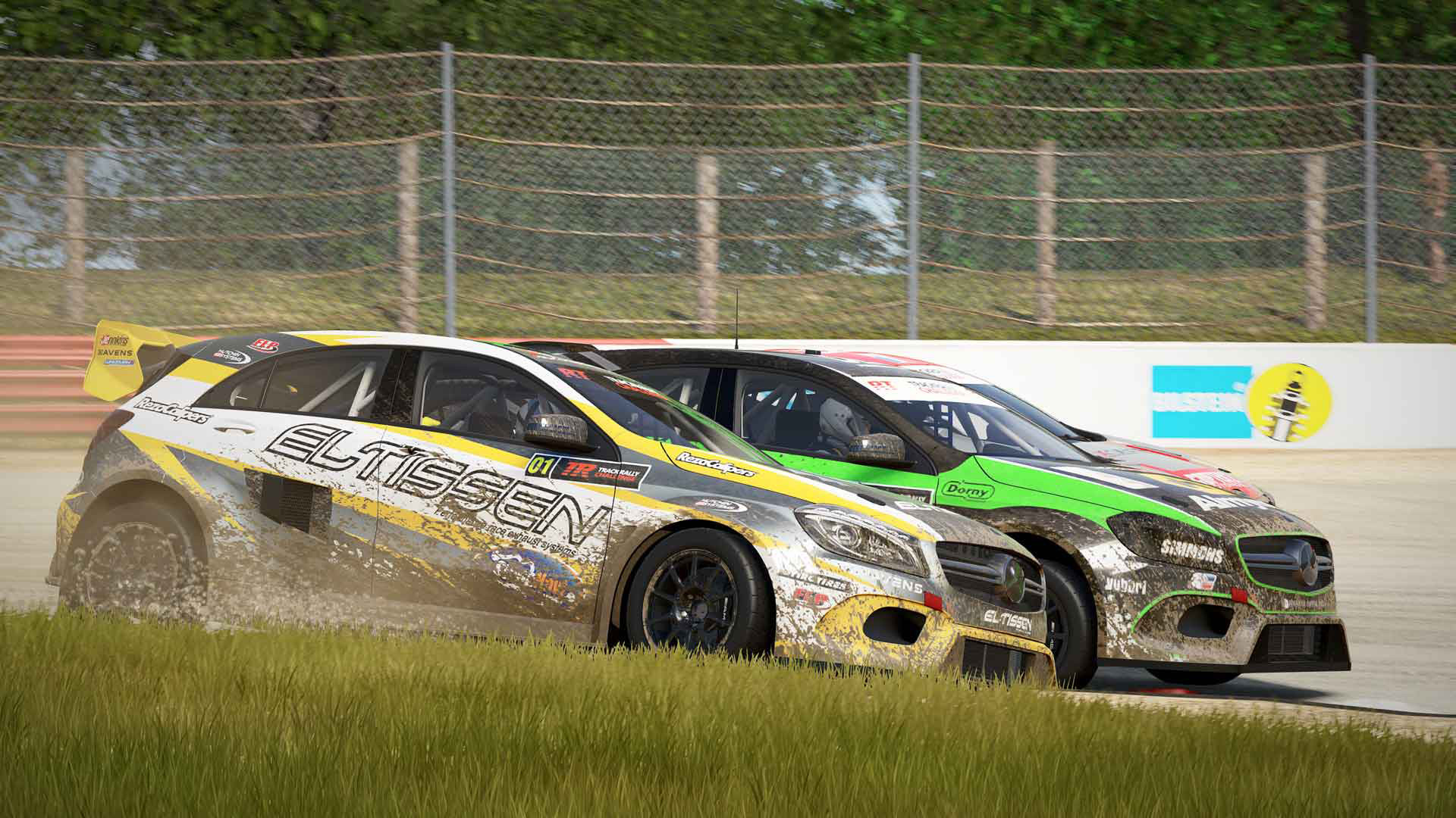 赛车计划2|Project CARS 2|7.1.0.1.1108