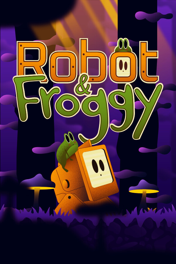 Robot & Froggy