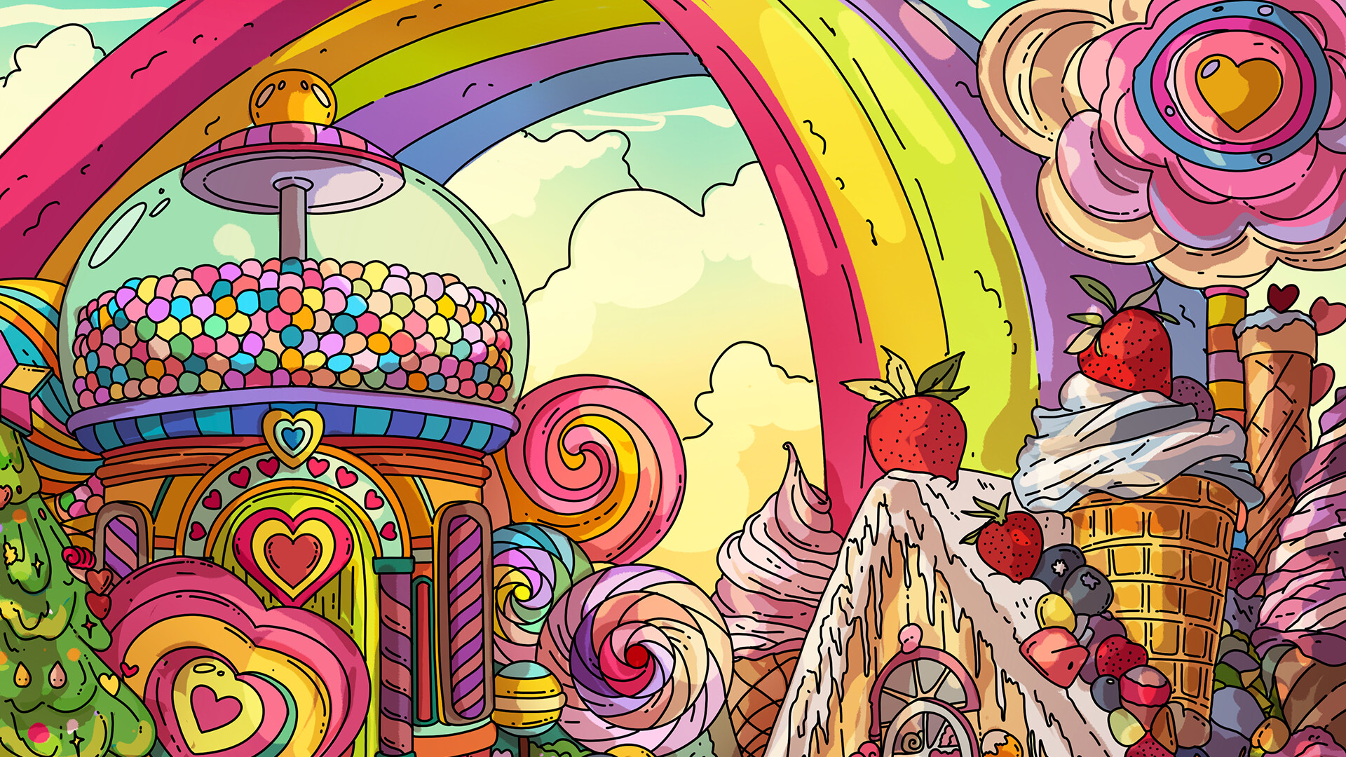 图片[9]-100只糖果猫/100 Candy Cats Build.19547333|休闲益智|630MB|中文-蝶影二次元