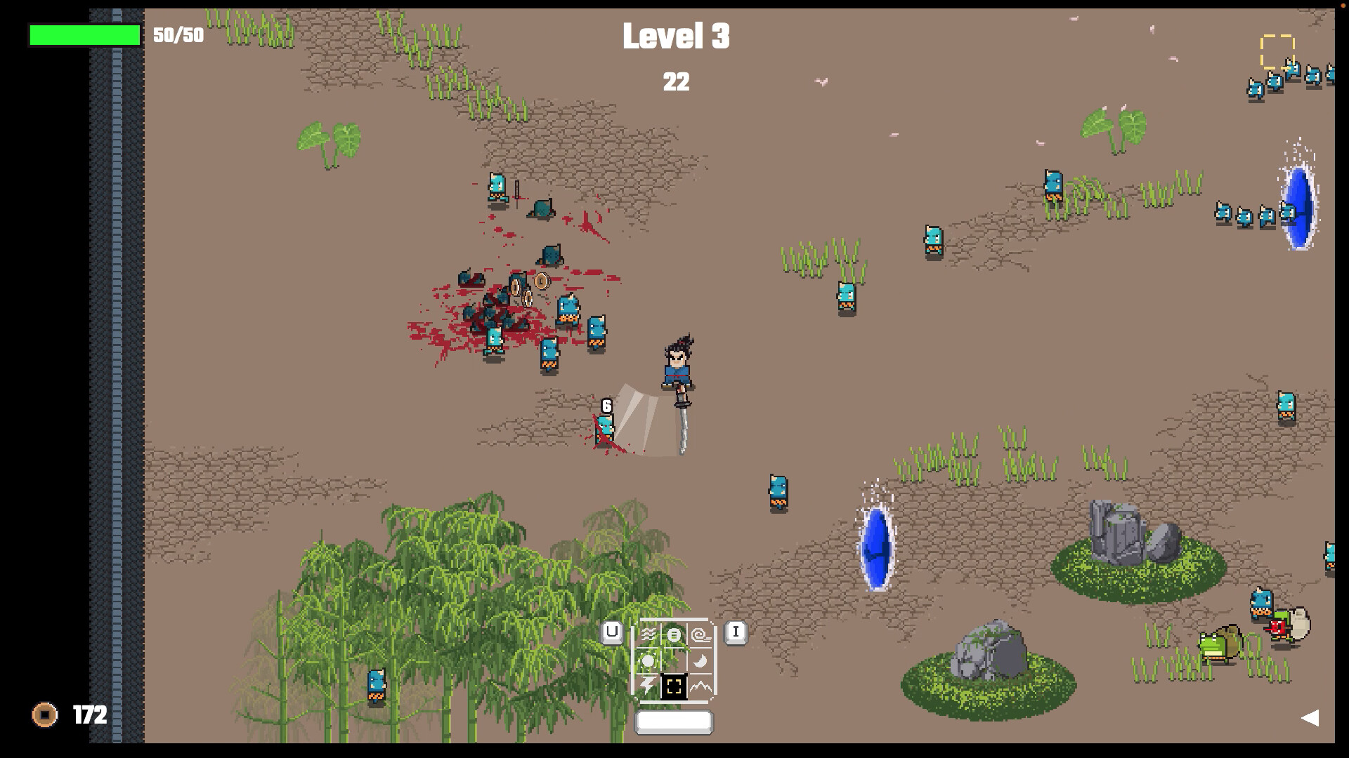 武士打鬼|Samurai beat demons|Build.24665007|官方中文|容量412M