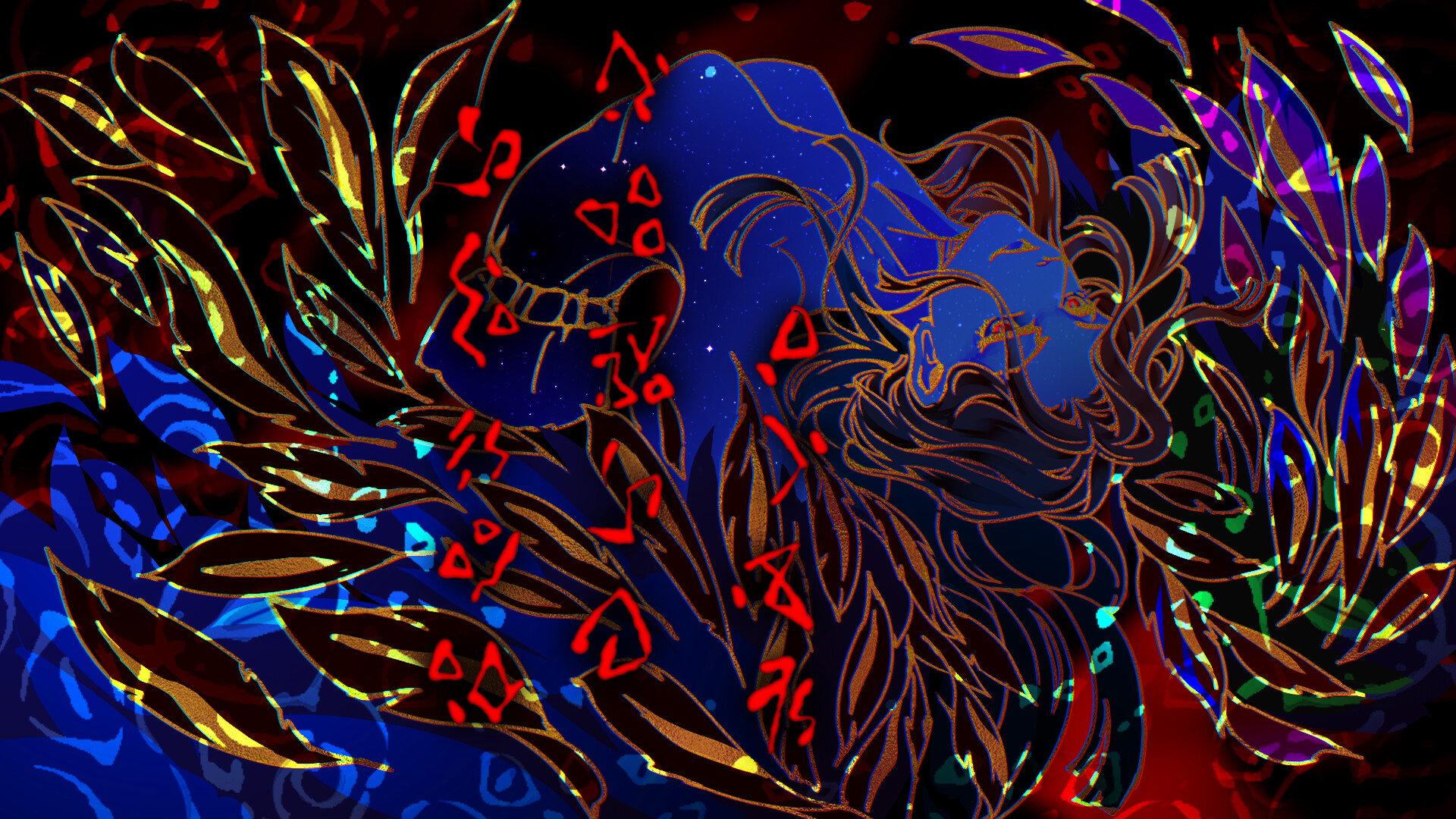 神启的呐喊 (Divine's Howl)