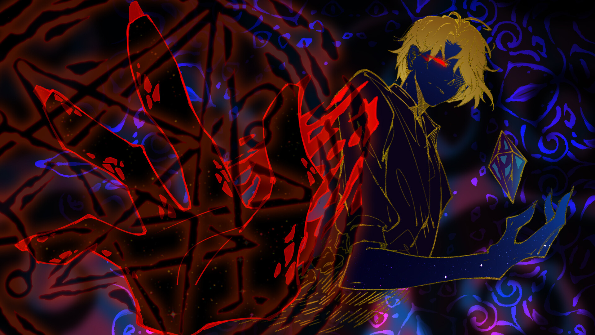 图片[8]-神启的呐喊（Divines Howl）免安装中文版下载-蒸汽游戏宝库 - 高质量Steam单机游戏下载站