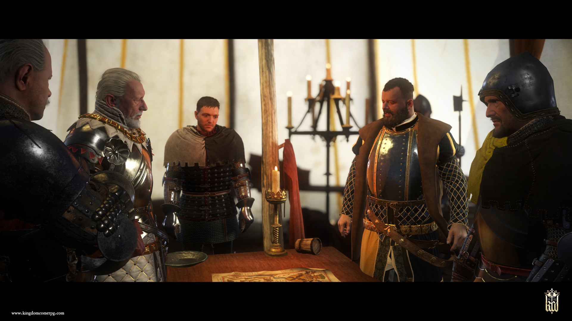 天国：拯救 Kingdom Come: Deliverance v1.9.6.404-504皇家版|集成全DLC|官方中文