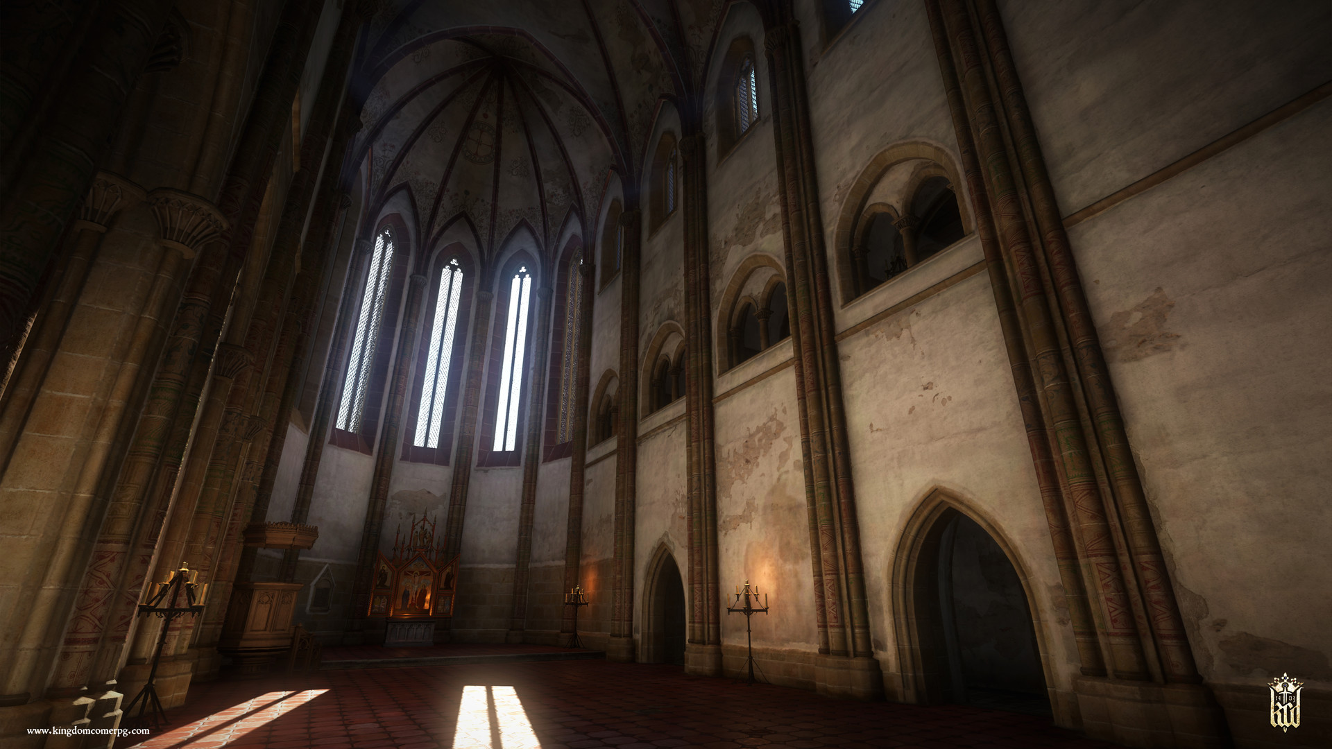 图片[11]-天国：拯救（Kingdom Come: Deliverance）免安装中文版下载-蒸汽游戏宝库 - 高质量Steam单机游戏下载站