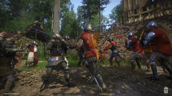 图片[3]|天国：拯救 Kingdom Come: Deliverance v1.9.6.404.504 集成全DLC 赠原声带+赠修改器+初始存档 -飞星（官中）|飞星游戏网 - 高质量单机游戏网盘下载站 | 免费Steam资源