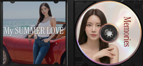 【3794600】My Summer Love: Memories