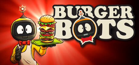 《汉堡机器人公司》v1.0（Burger Bots Inc.）英文版|解压可玩- 关先生资源站