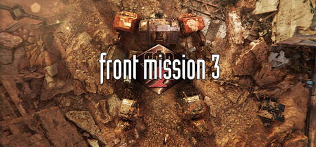 前线任务3：重制版|官方中文|支持手柄|FRONT MISSION 3: Remake