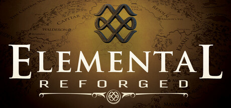 元素之力:重铸 Elemental: Reforged v1.03.608240 官方中文【13G】