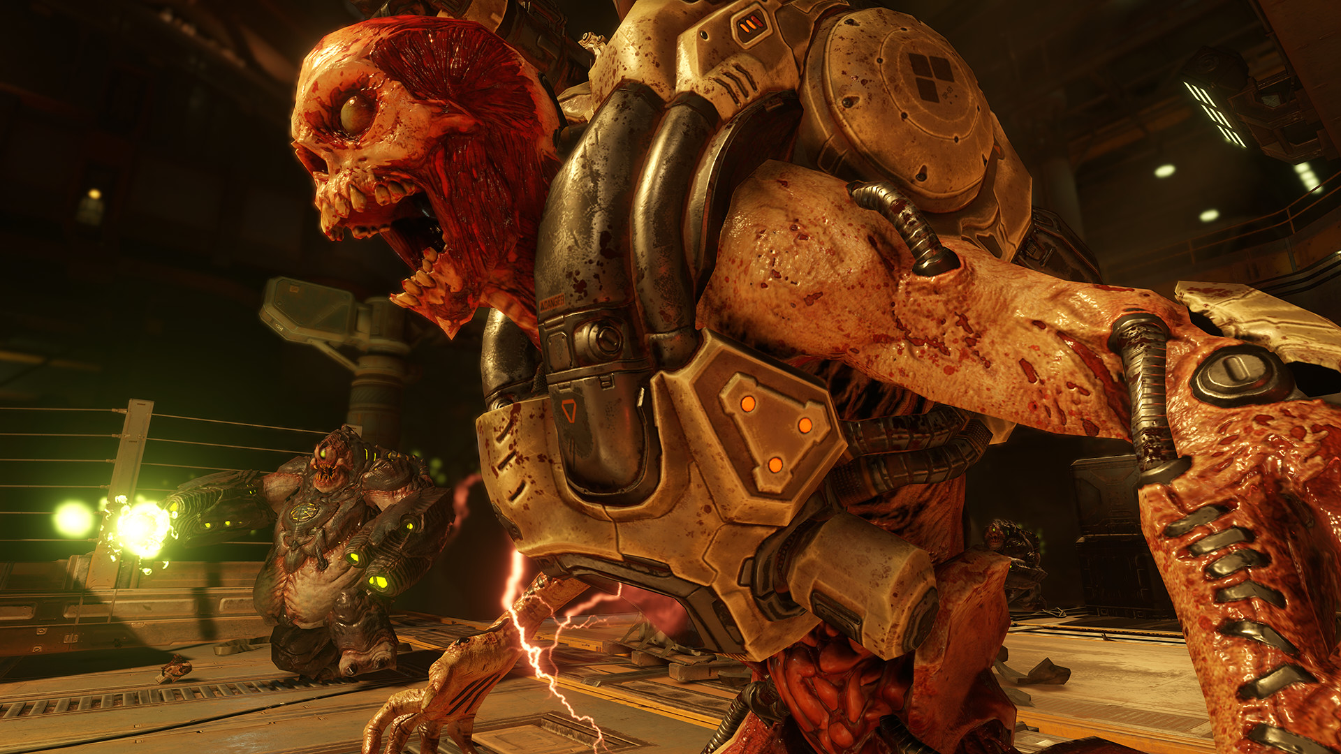 毁灭战士4|DOOM|Build13954591