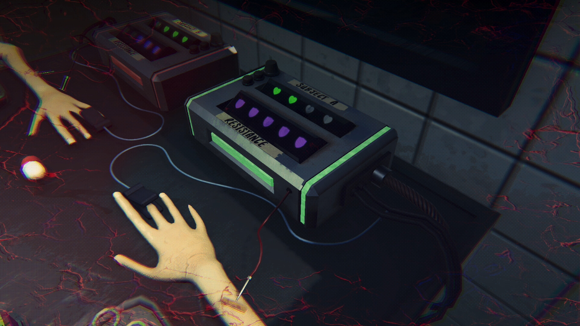 副作用|官方中文|SIDE EFFECTS插图5跳跳游戏网