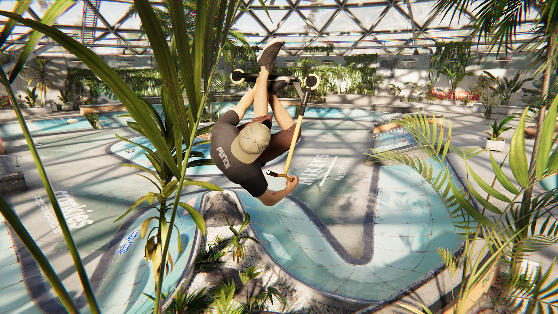 酷航X|官方中文|支持手柄|ScootX