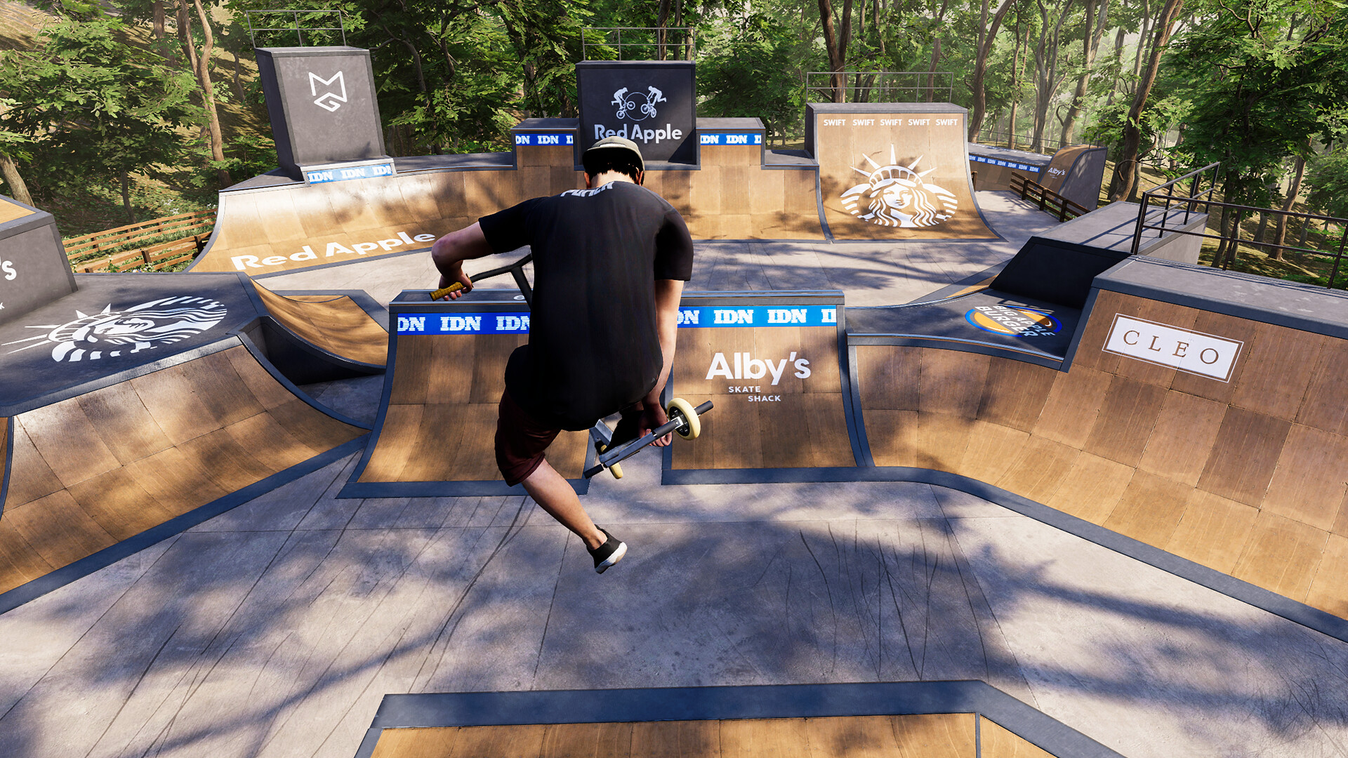 酷航X|官方中文|支持手柄|ScootX