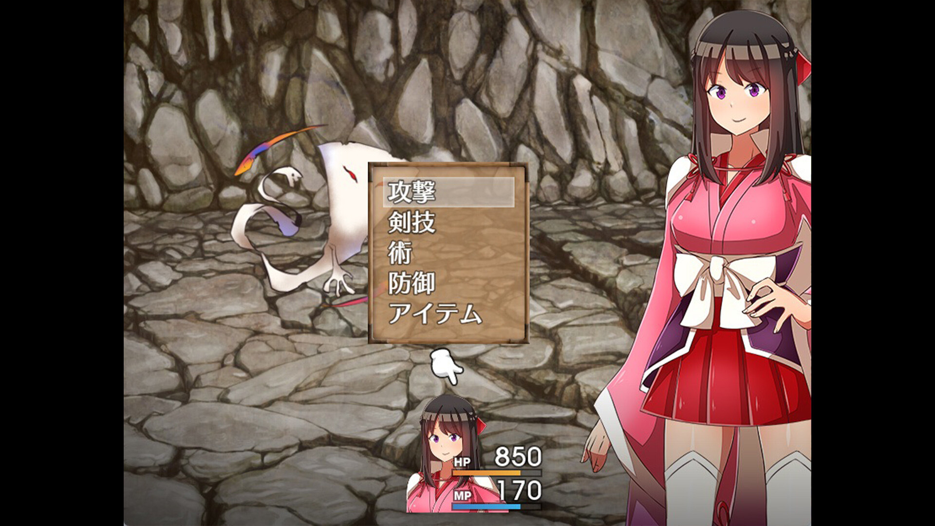 图片[2]-【PC/RPG/中文】异世界鬼谭 堕于快乐的澪月 Oni-no-Kuni: Miozuki’s Descent STEAM官方中文版【1.1GB】-马克游戏