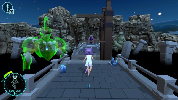 娜菲 ～月光迷宫X～/Neffy -Moonlight Labyrinth X- 截图 3