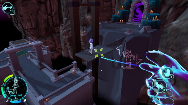 娜菲 ～月光迷宫X～/Neffy -Moonlight Labyrinth X- 截图 4