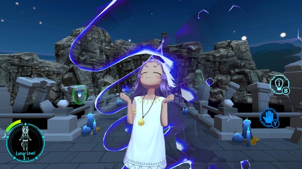 娜菲 ～月光迷宫X～/Neffy -Moonlight Labyrinth X- 截图 2