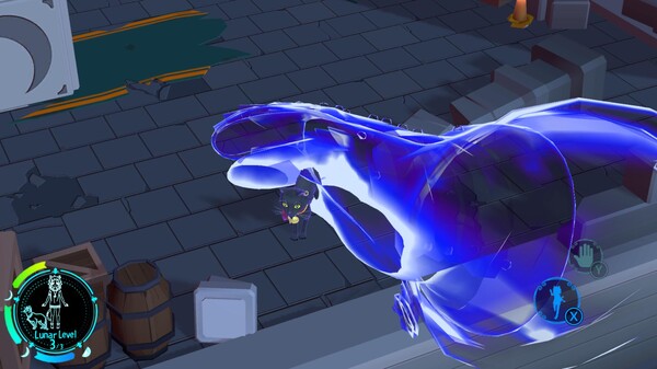 娜菲 ～月光迷宫X～/Neffy -Moonlight Labyrinth X- 截图 6