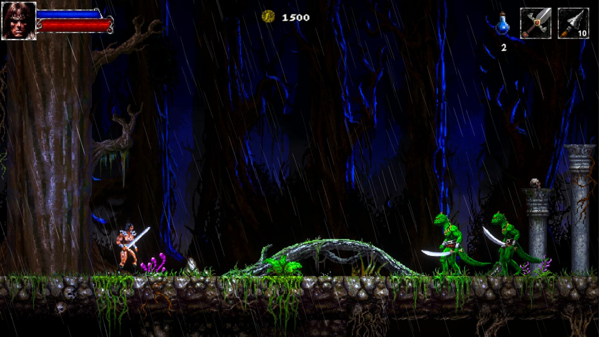 贝荷嘉2 (Beholgar 2)