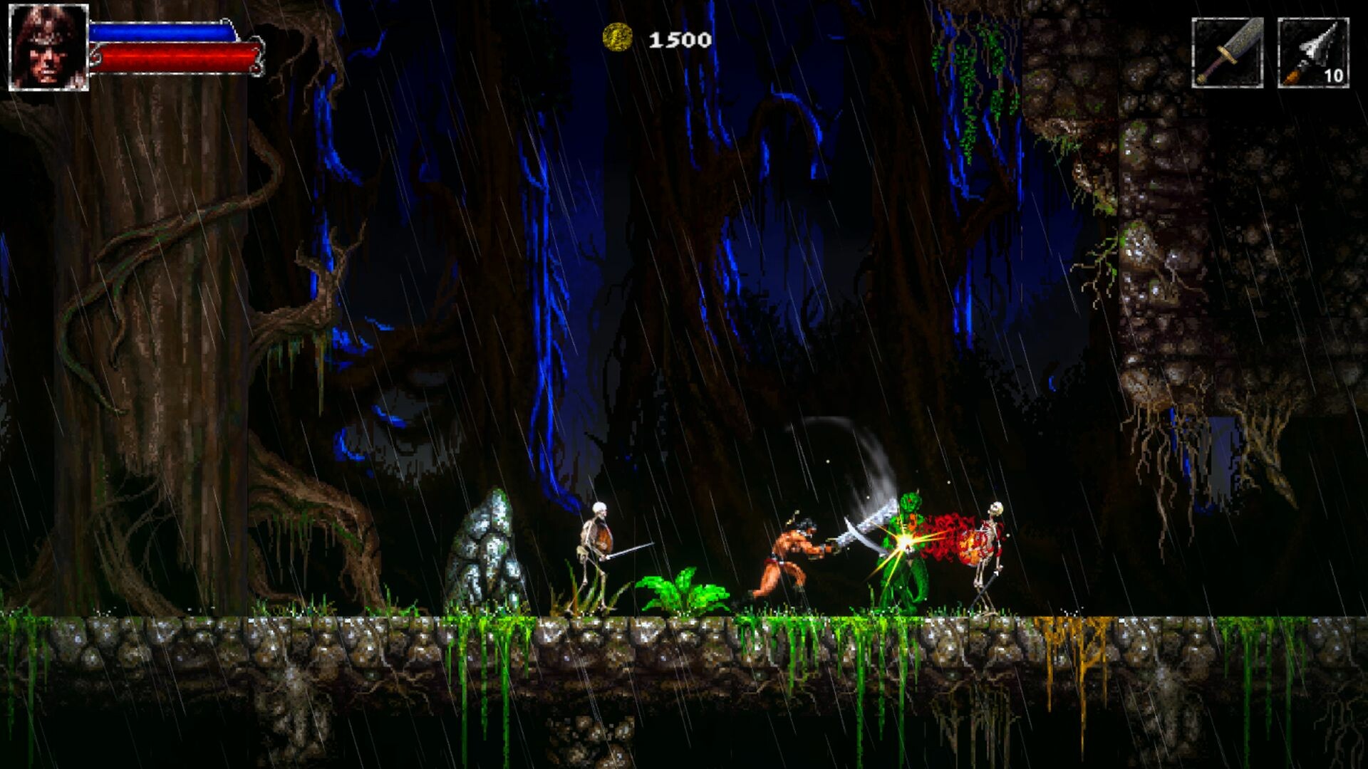 贝荷嘉2 (Beholgar 2)