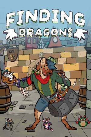Finding Dragons