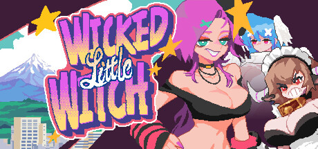 小小坏女巫|Wicked Little Witch|官方中文|支持手柄|容量818M