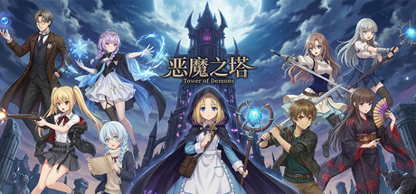 《恶魔之塔》 v20251223（Devils Tower）官方中文|解压可玩- 关先生资源站