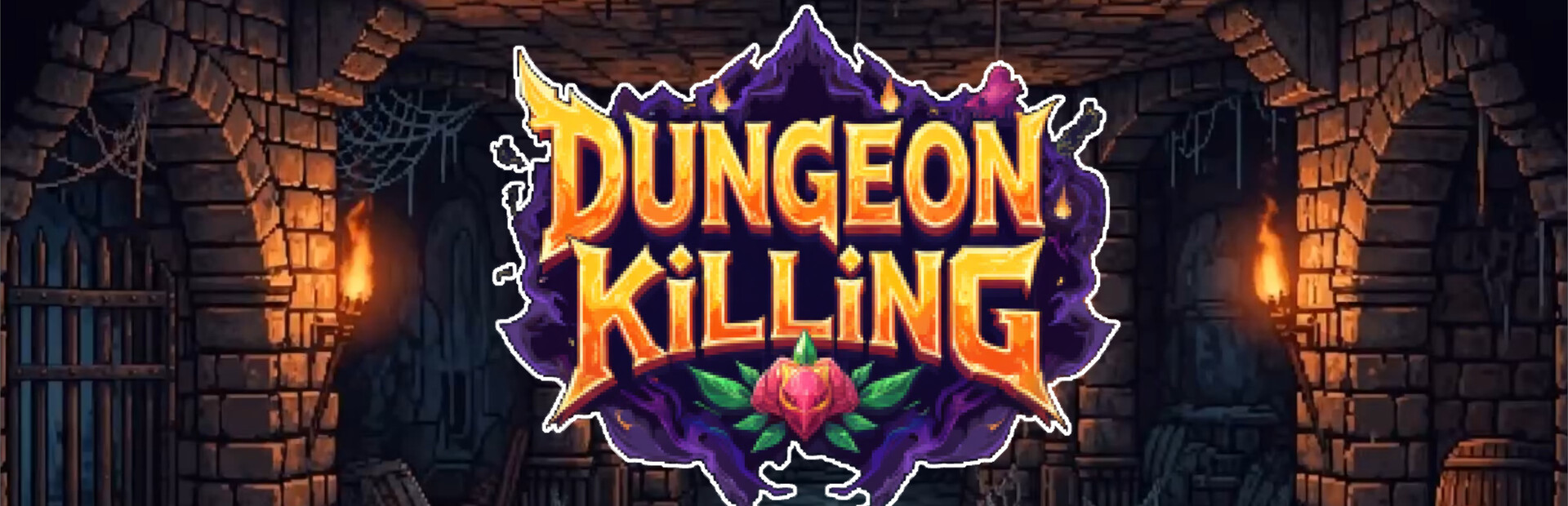 连杀地牢/Dungeon Killing Build.19471639|策略战棋|容量161M|免安装绿色中文版|支持键盘.鼠标-小辉娱乐网