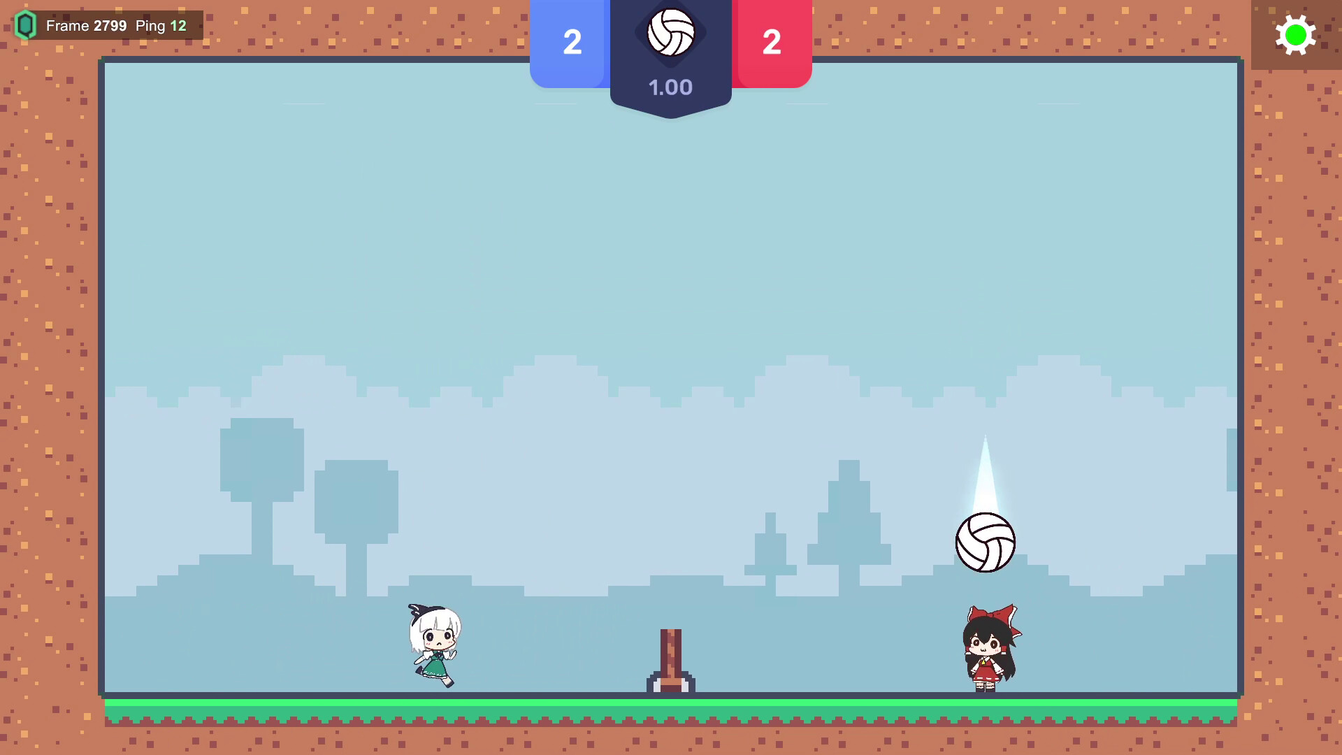 东方排球/Touhou Volleyball（V250704+集成Build.18864572升级档）第3张