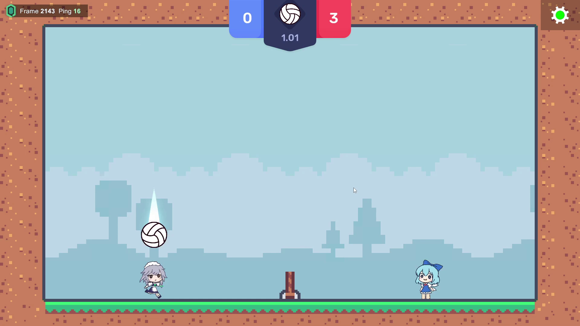 东方排球/Touhou Volleyball（V250704+集成Build.18864572升级档）第4张