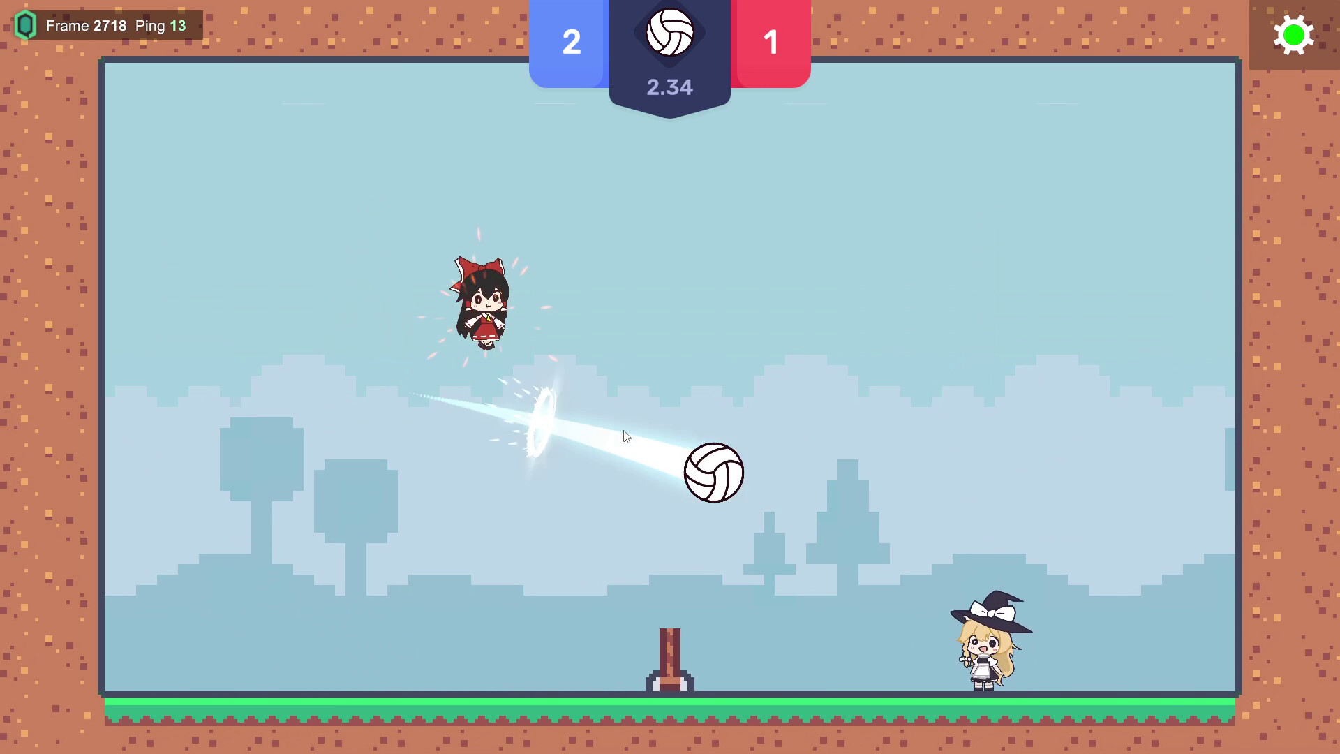 东方排球/Touhou Volleyball（V250704+集成Build.18864572升级档）第1张