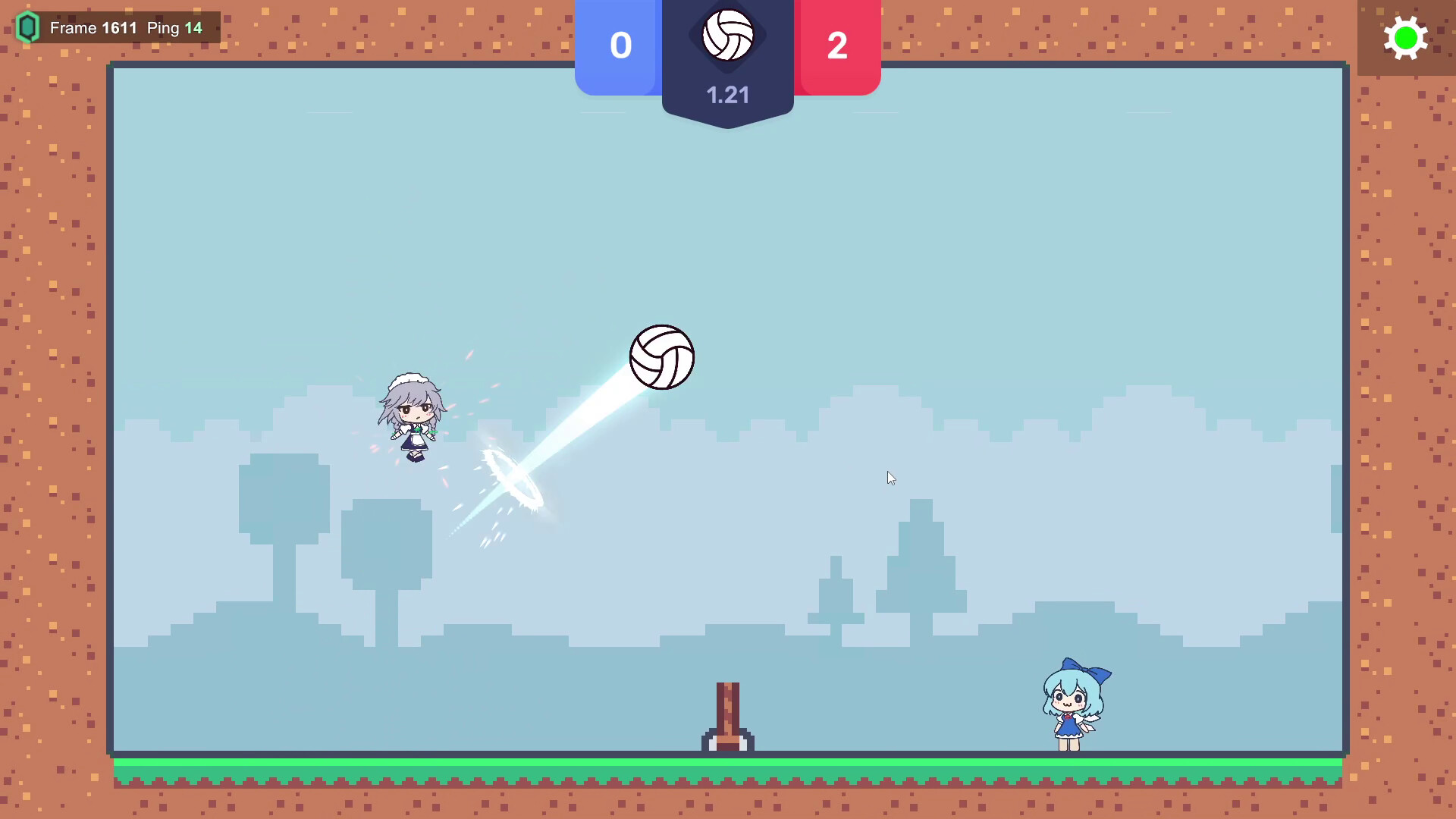 东方排球/Touhou Volleyball（V250704+集成Build.18864572升级档）第2张