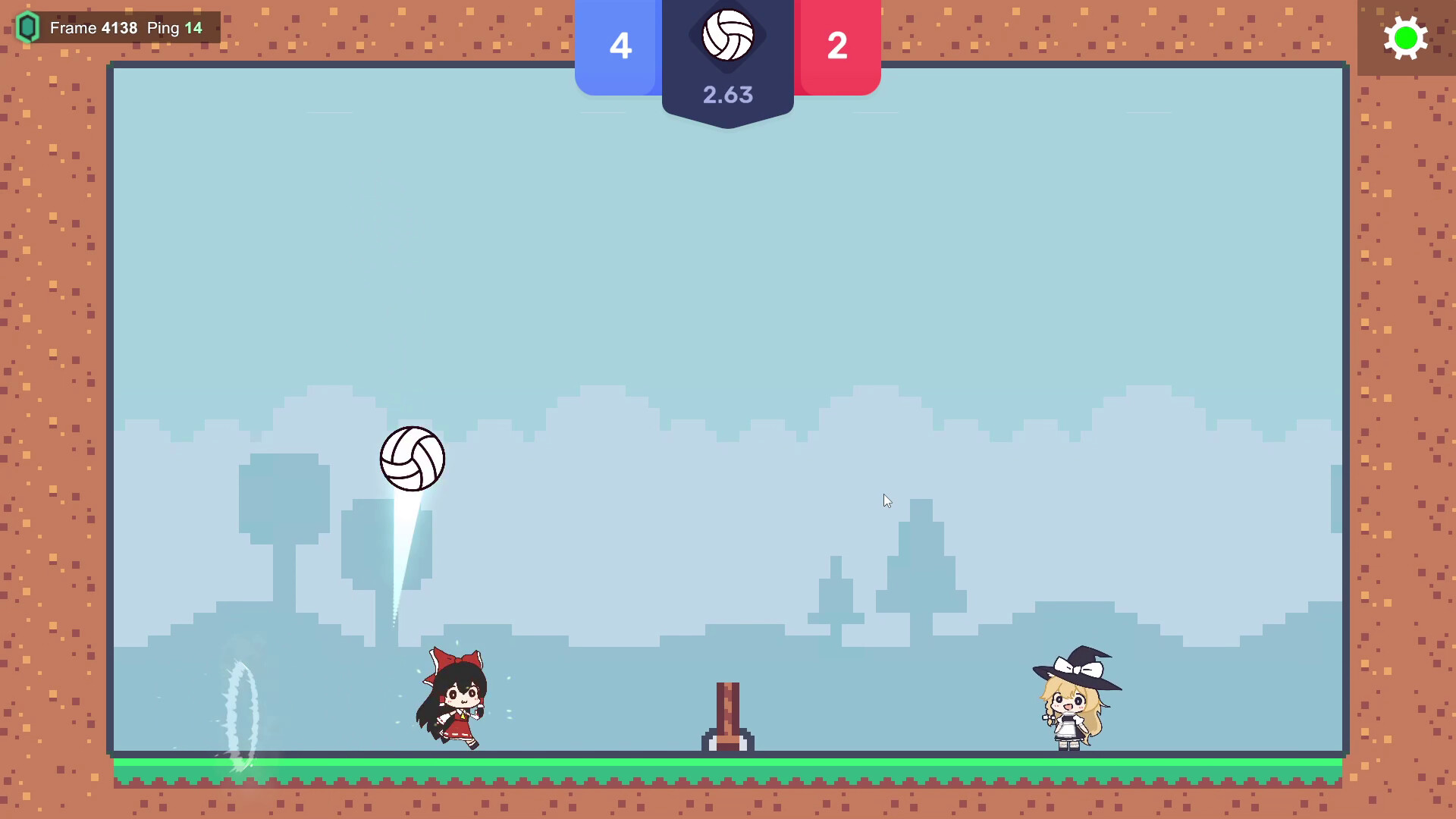 东方排球/Touhou Volleyball（V250704+集成Build.18864572升级档）第5张