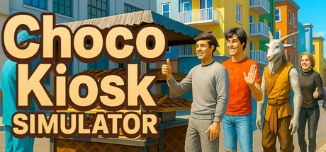巧克力小店模拟器|官方中文|Choco Kiosk Simulator插图1跳跳游戏网