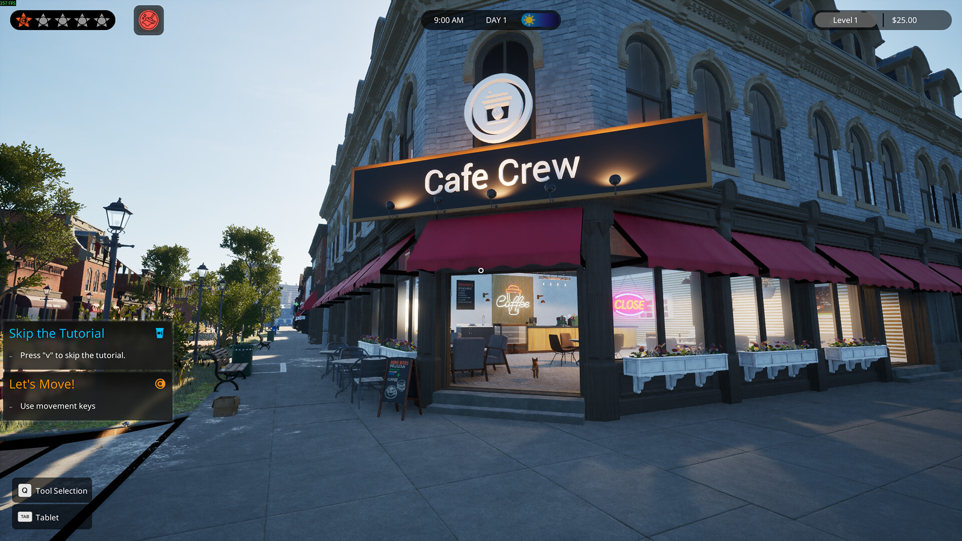 图片[3]-咖啡馆员工模拟器/Cafe Crew Simulator-苏白资源网