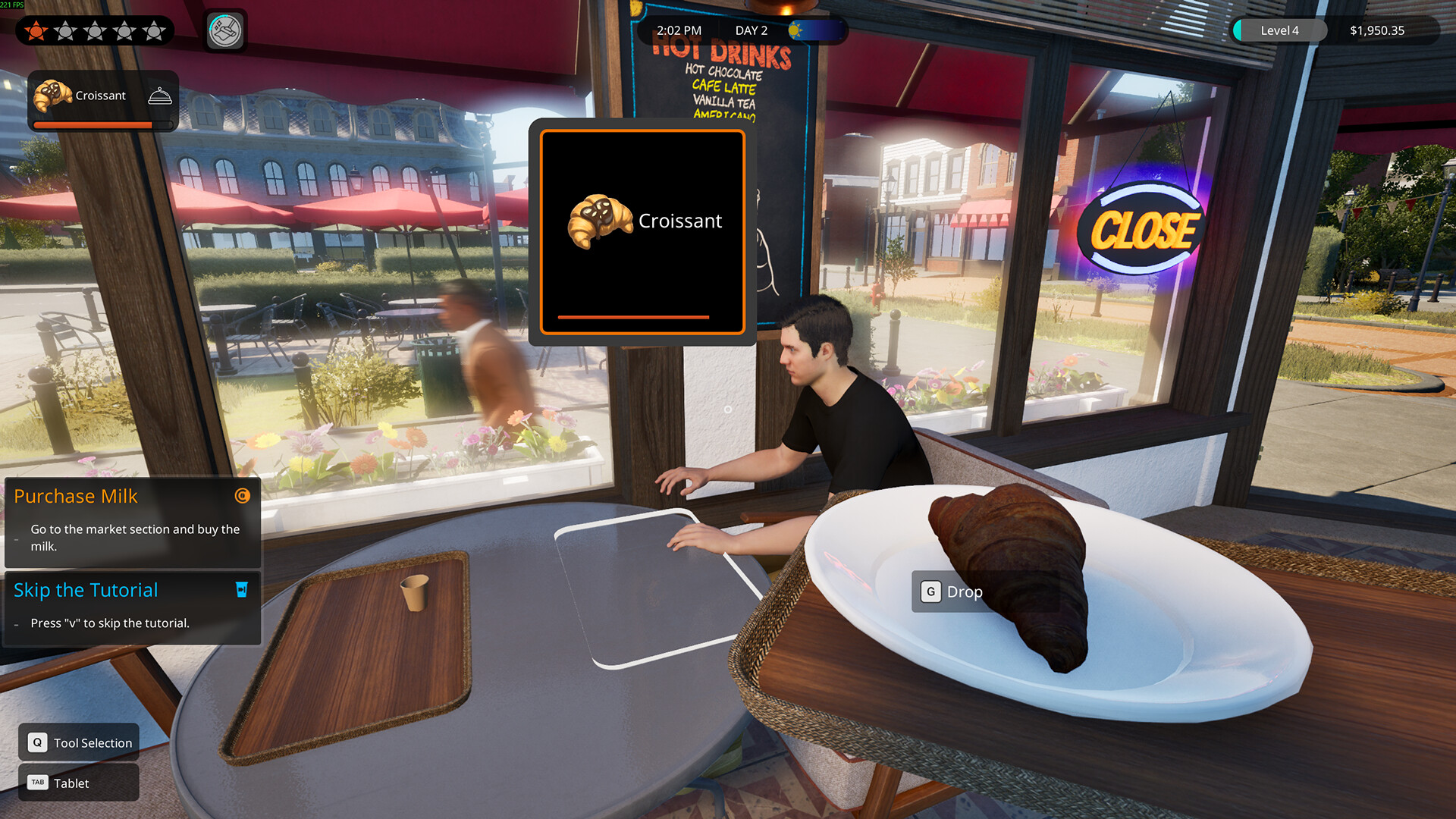 图片[5]-咖啡馆员工模拟器/Cafe Crew Simulator-苏白资源网