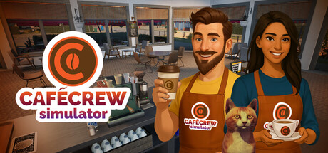 咖啡馆员工模拟器/Cafe Crew Simulator-苏白资源网