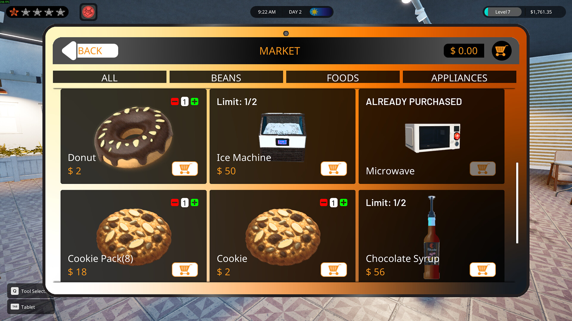 图片[6]-【3D/模拟/休闲】咖啡店员模拟器/Cafe Crew Simulator v2026.6.4 中文版【10GB】-嘤嘤怪之家