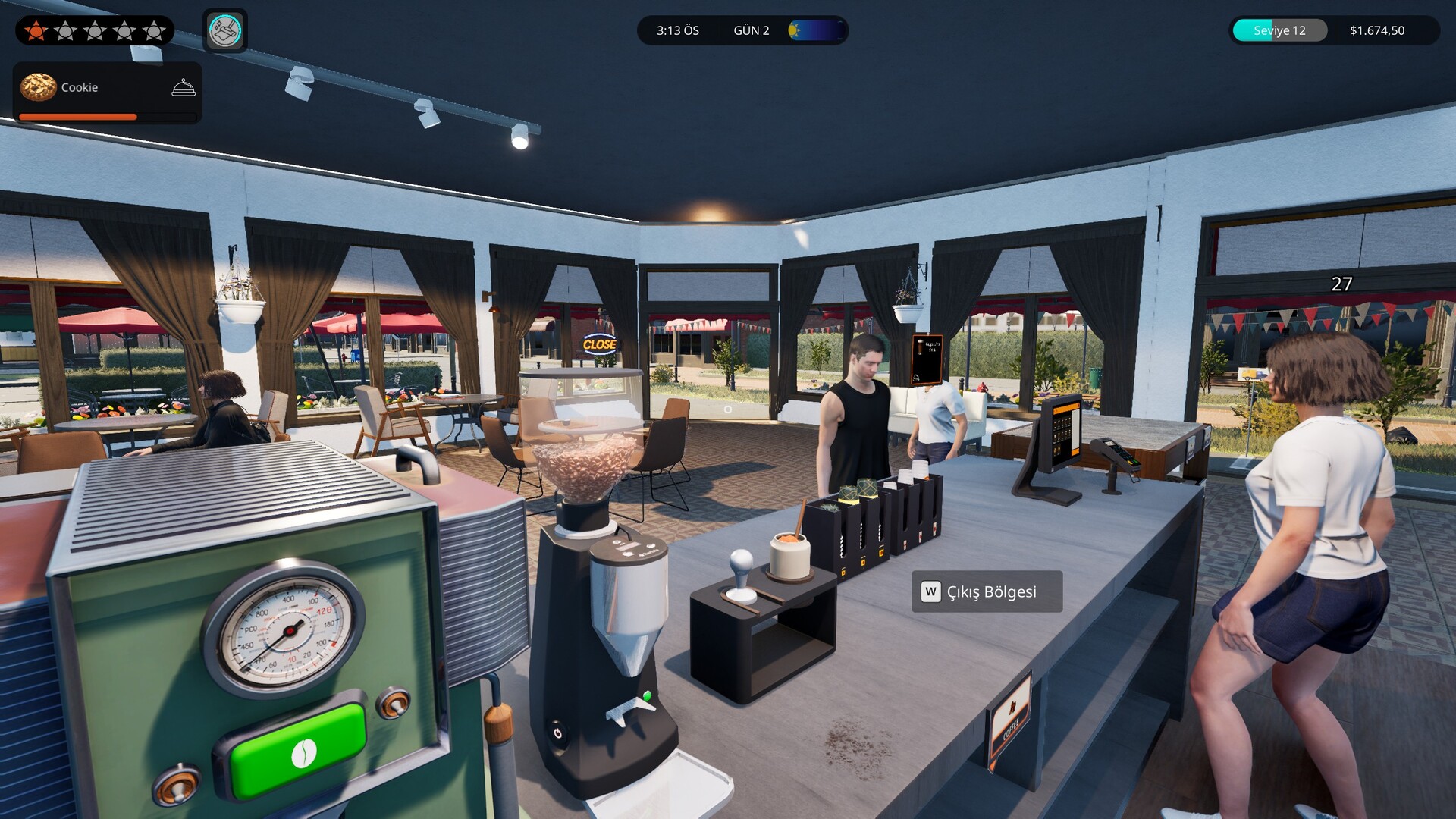 图片[7]-【3D/模拟/休闲】咖啡店员模拟器/Cafe Crew Simulator v2026.6.4 中文版【10GB】-嘤嘤怪之家